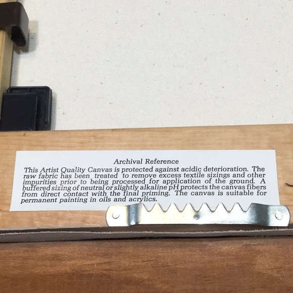 Home Sweet Home Canvas Painting Framed - Picture 4 of 5